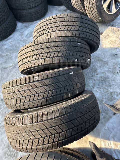 Bridgestone Blizzak VRX3, 215/65R16, 16", 1 шт, 215 мм, 65 % ...