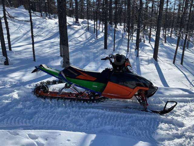 Arctic Cat M7. ,  ,   