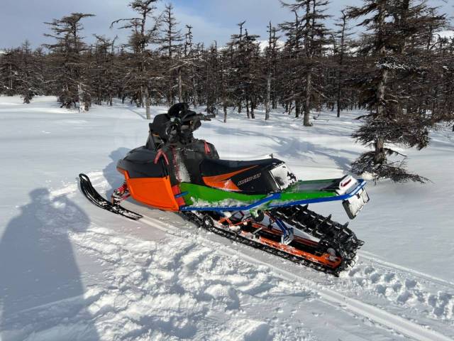 Arctic Cat M7. ,  ,   