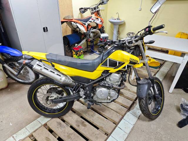 Yamaha XT 250X. 249. ., , ,   