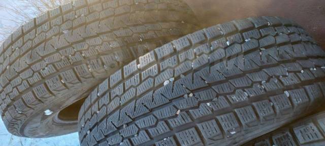 Yokohama Ice Guard G075, 225/65R17