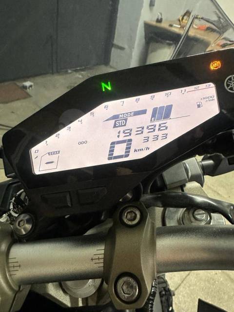 Yamaha MT-09A. 846. ., , ,   