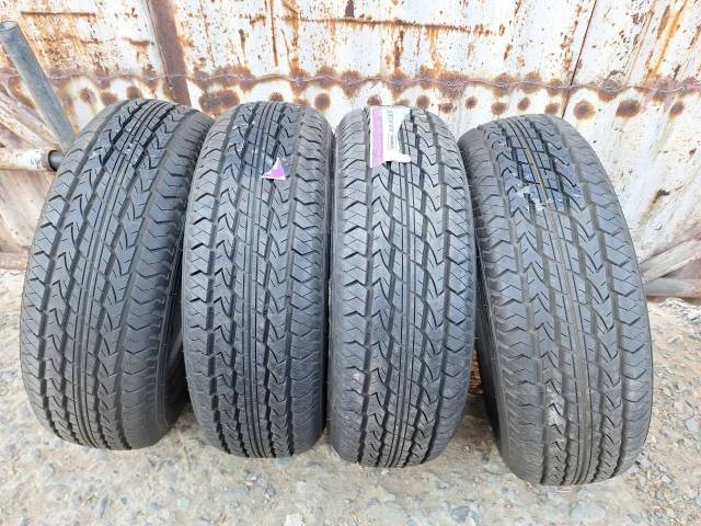 Nexen Roadian A/T, 205/70 R15, 15", 1 шт, 205 мм, 70 %, радиальный ...