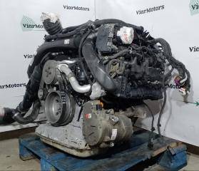 Двигатель Audi Q7 4M DCB 2019