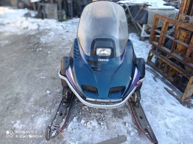 Yamaha Enticer 410. ,   