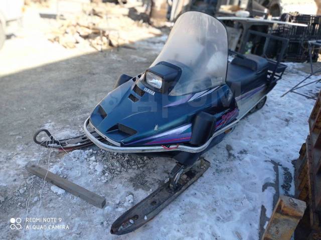 Yamaha Enticer 410. ,   