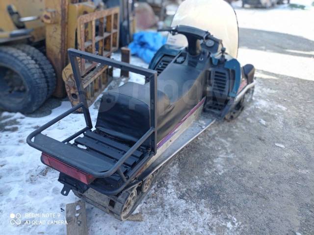 Yamaha Enticer 410. ,   