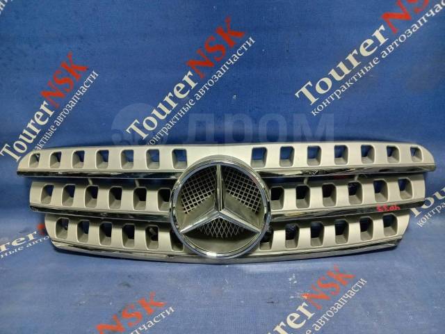 Купить Решетка радиатора Mercedes-Benz M-Class W163 M112 M113 в ...