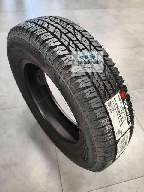 Yokohama Geolandar A/T G015, 175/80R16 91S, 16