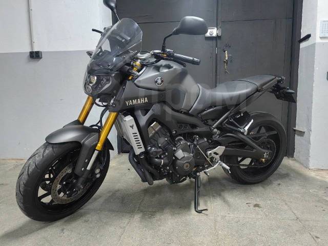 Yamaha MT-09A. 846. ., , ,   