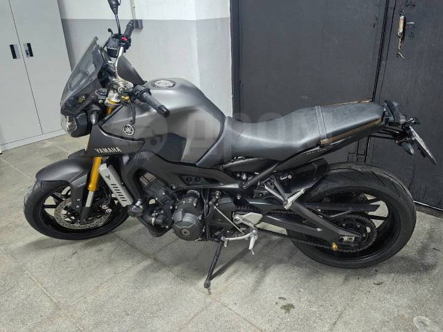 Yamaha MT-09A. 846. ., , ,   