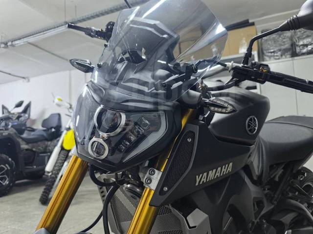 Yamaha MT-09A. 846. ., , ,   