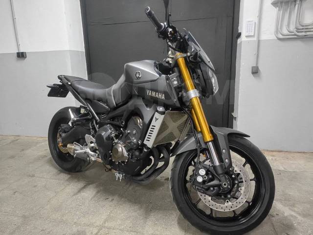 Yamaha MT-09A. 846. ., , ,   