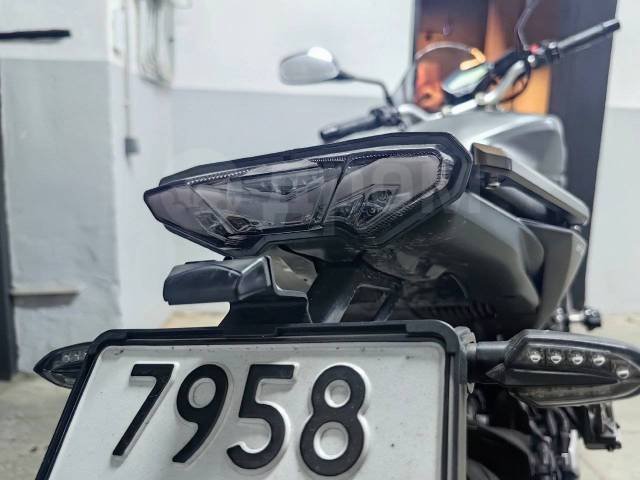 Yamaha MT-09A. 846. ., , ,   