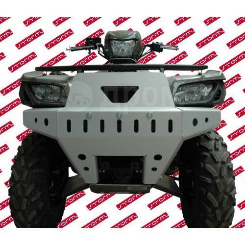   Storm  Suzuki Kingquad 750 