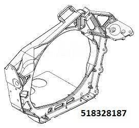    BRP 1200 4-TEC 518328187 