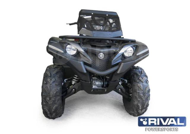      YAMAHA Grizzly 700, Kodiak 700 (2016-) 