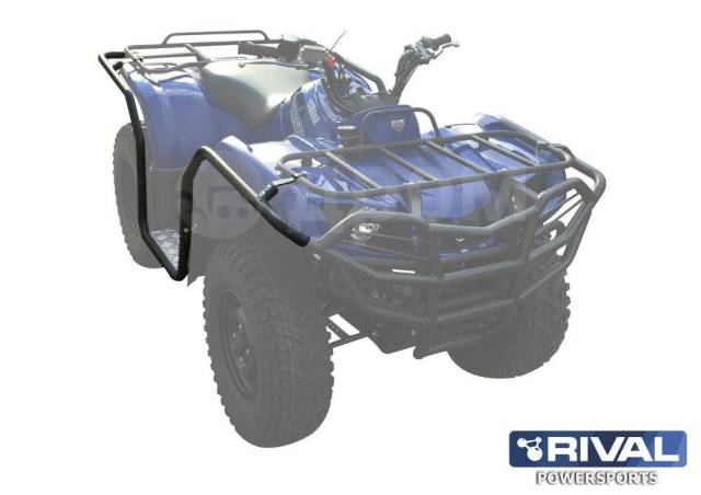   Yamaha Grizzly 350 (2011-) +   444.7142.1 