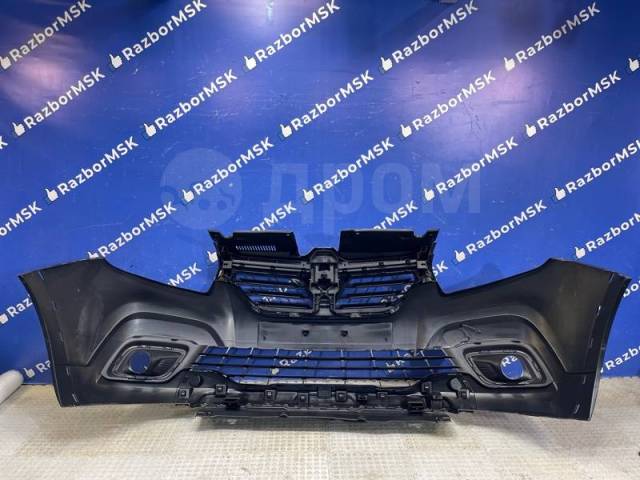 Купить Бампер передний Renault Sandero 2 Stepway 620220494R в Москве по ...