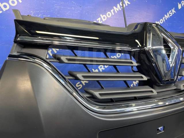 Купить Бампер передний Renault Sandero 2 Stepway 620220494R в Москве по ...
