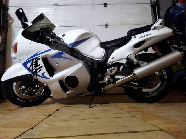 Suzuki GSX 1340