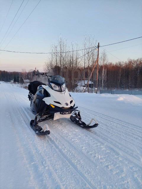 BRP Ski-Doo Freeride 146. ,  ,   