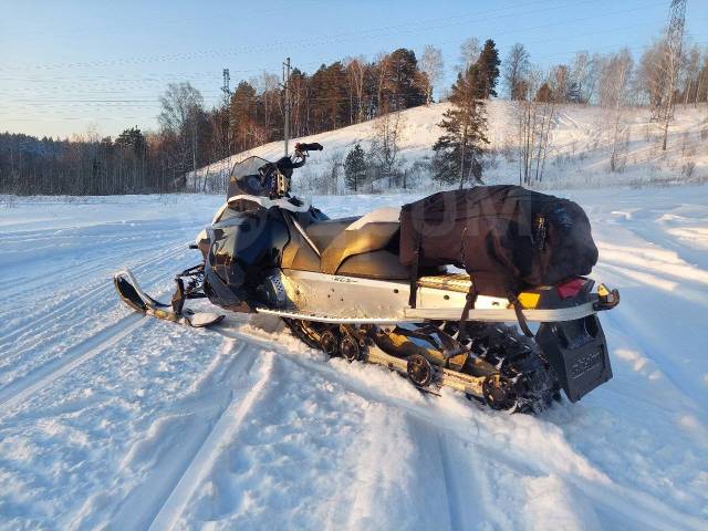 BRP Ski-Doo Freeride 146. ,  ,   