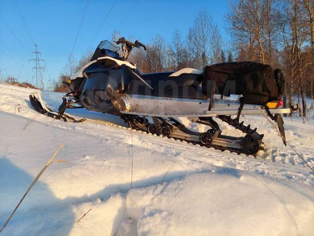 BRP Ski-Doo Freeride 146. ,  ,   