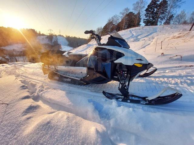 BRP Ski-Doo Freeride 146. ,  ,   