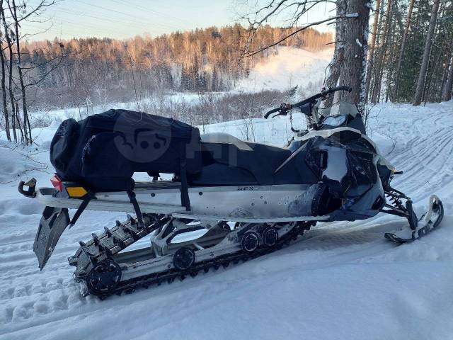 BRP Ski-Doo Freeride 146. ,  ,   