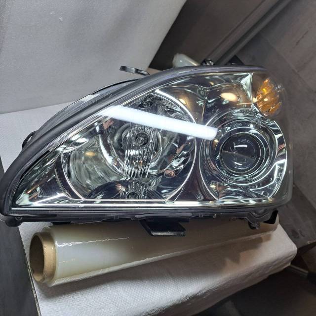 Toyota Harrier: SUV Mewah yang Menawan dengan Sentuhan AFS (Adaptive Front Lighting System)