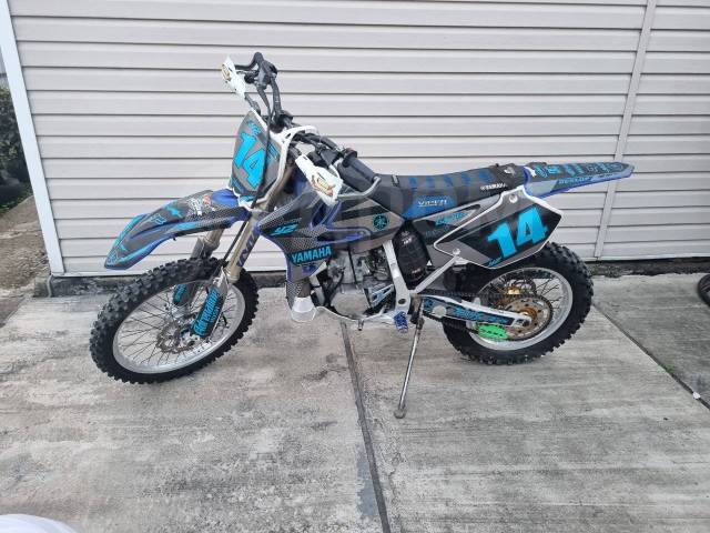 Yamaha YZ 250. 250. ., , ,   