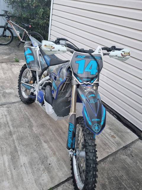 Yamaha YZ 250. 250. ., , ,   