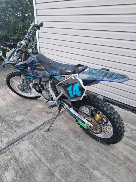 Yamaha YZ 250. 250. ., , ,   