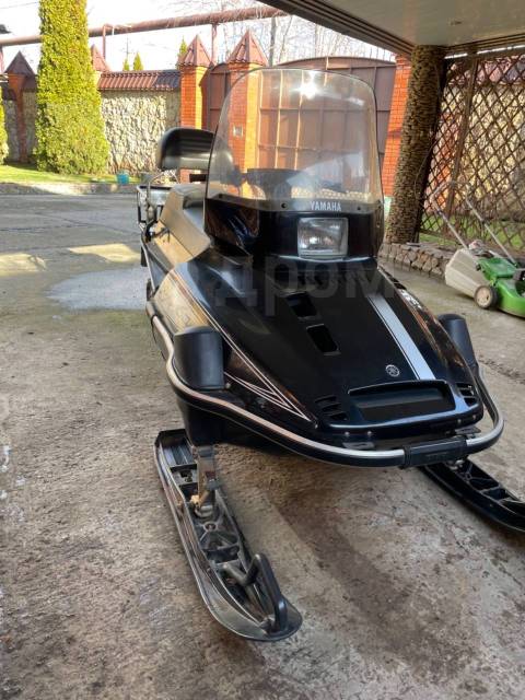 Yamaha Viking 540 III. ,  ,   