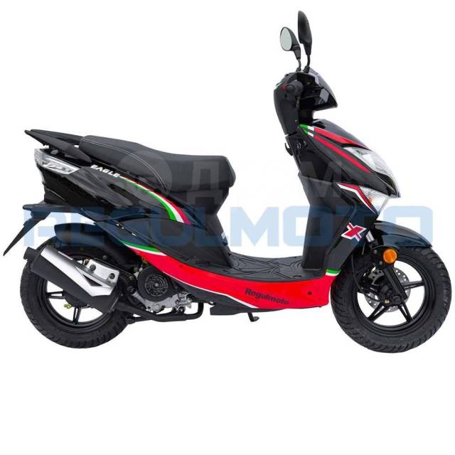 Regulmoto Eagle 50