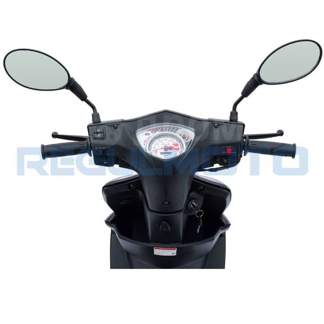 Regulmoto Eagle 50