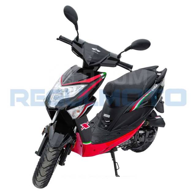 Regulmoto Eagle 50