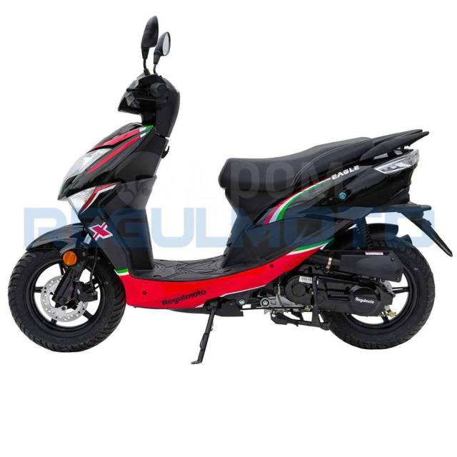 Regulmoto Eagle 50