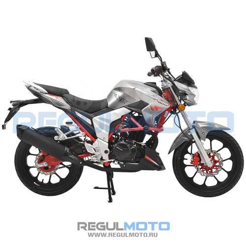 Regulmoto Raptor 250