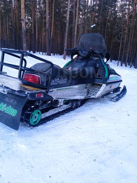 BRP Ski-Doo. ,  ,   