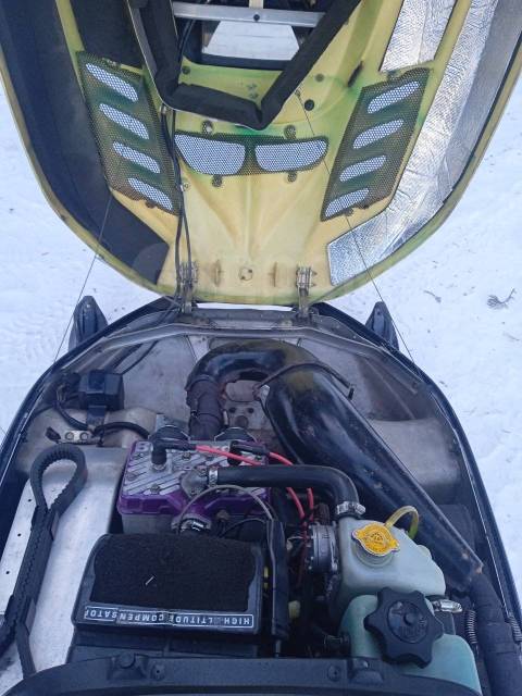 BRP Ski-Doo. ,  ,   