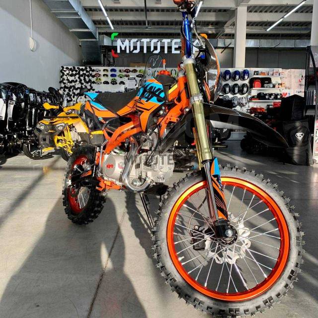 Kayo Evolution YX125EM