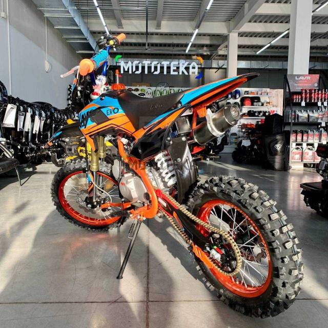 Kayo Evolution YX125EM