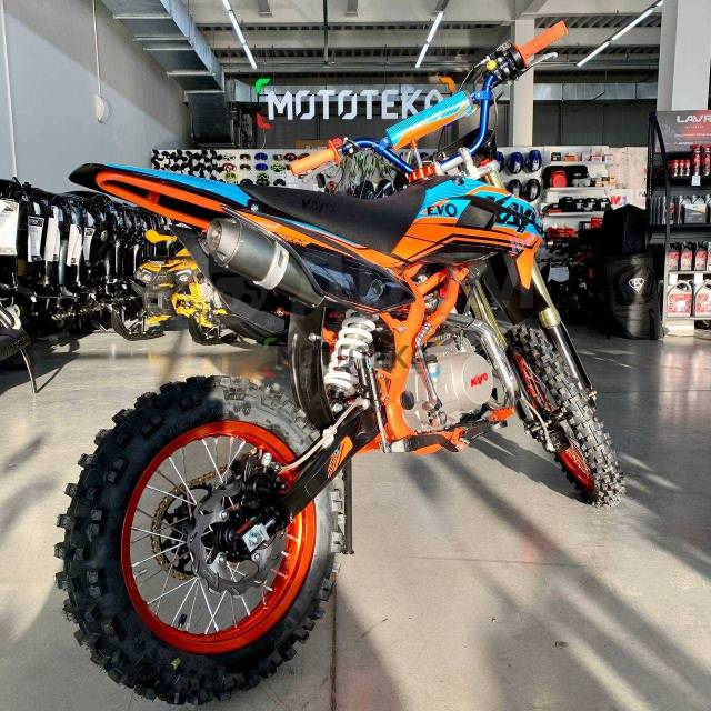 Kayo Evolution YX125EM