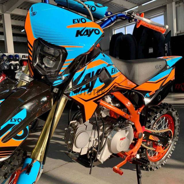 Kayo Evolution YX125EM