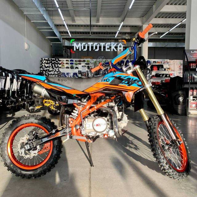 Kayo Evolution YX125EM