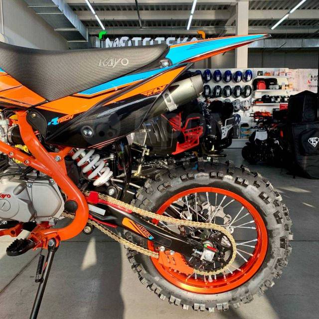 Kayo Evolution YX125EM