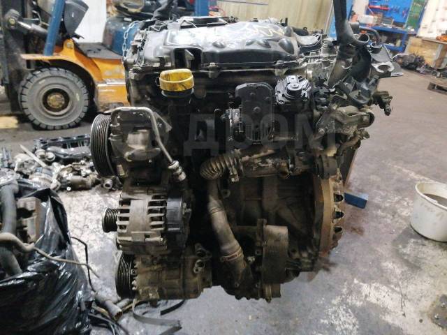 Двигатель Opel Vivaro 2.0 M9R780