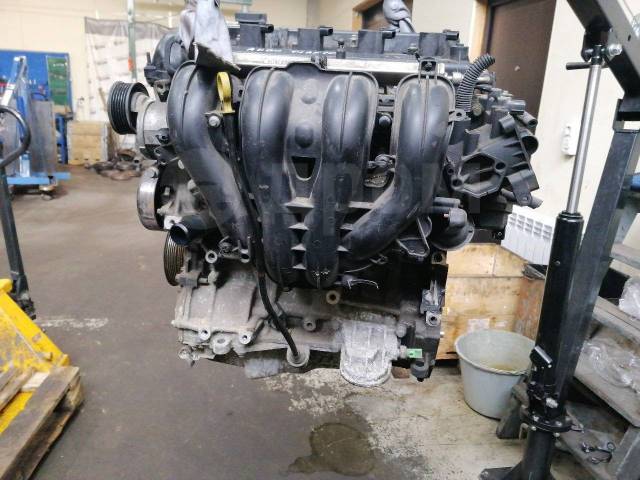 Двигатель Ford Mondeo 2.0 AOBC